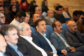 مهدی پارسایی مدیر کل گردشگری شیراز در اجلاس بین‌المللی ایران‌شناسان در شیراز 