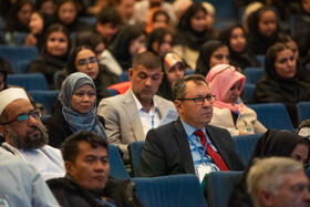 اجلاس بین‌المللی ایران‌شناسان در شیراز