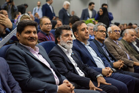 اجلاس بین‌المللی ایران‌شناسان در شیراز دکتر بهزاد مریدی - دکتر پارسایی