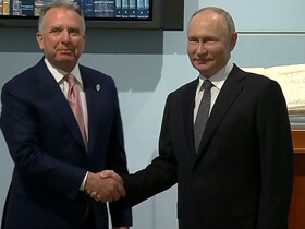 پالتیکو: اتحادیه اروپا به ویتکاف اعتماد ندارد