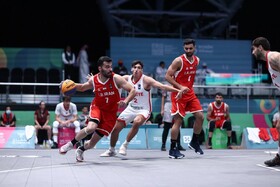 مربی بسکتبال: بازی برابر ترکیه را مدیریت کردیم/ بازی با قطر سخت‌تر است