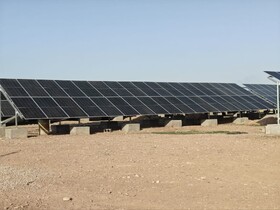 واگذاری ۱۸۵ هکتار اراضی برای تولید ۱۵۴ مگاوات برق خورشیدی در دهلران