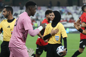 تورنمنت العین امارات؛ دیدار تیم های ملی فوتبال مصر و کیپ‌ورد