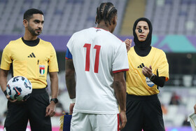 تورنمنت العین امارات؛ دیدار تیم های ملی فوتبال مصر و کیپ‌ورد