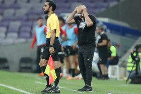 تورنمنت العین امارات؛ دیدار تیم های ملی فوتبال مصر و کیپ‌ورد