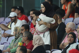 تورنمنت العین امارات؛ دیدار تیم های ملی فوتبال مصر و کیپ‌ورد