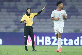 تورنمنت العین امارات؛ دیدار تیم های ملی فوتبال مصر و کیپ‌ورد