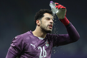 تورنمنت العین امارات؛ دیدار تیم های ملی فوتبال مصر و کیپ‌ورد