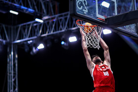 بازی‌های کشورهای اسلامی ۲۰۲۵ ریاض - مسابقه بسکتبال ۳ نفره مردان ایران و ترکیه