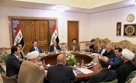 «چارچوب هماهنگی نیروهای سیاسی شیعه عراق»، خود را فراکسیون اکثریت اعلام کرد