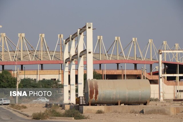 ۱۶ هکتاری اهواز یک زخم کهنه بر قلب ورزش اهواز
