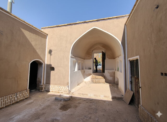 خراسان جنوبی صدرنشین مرمت مشارکتی خانه‌های تاریخی در کشور 