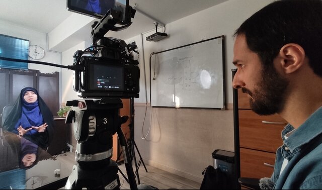 از نشان دادن چرخه اعتماد به دانشمندان ایرانی تا ساخت یک مجموعه علمی