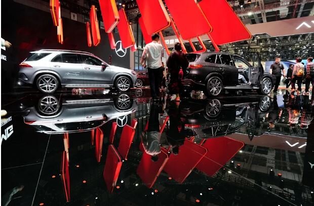 ژرمن‌ها افسون اژدهای زرد شدند