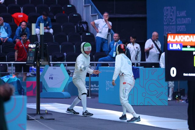 نتایج روز نهم ورزشکاران ایران در بازی‌های کشورهای اسلامی