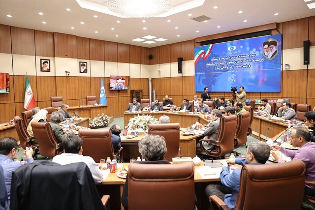 اسلامی: در حوزه فناوری صلح‌آمیز هسته‌ای نیازمند روایتگری صحیح هستیم