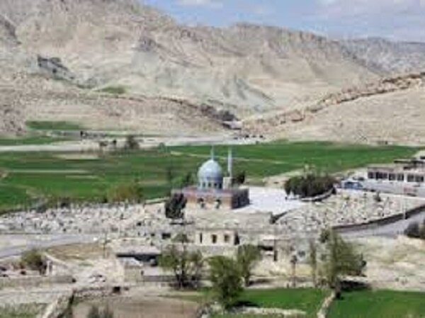 «گنبد پیرمحمد»؛ با ریشه‌های مذهبی، خاطره‌های دفاع مقدس و مستعد توسعه