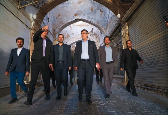 گام تازه برای احیای قلب تاریخی یزد/آغاز فصل جدید مرمت در بازارهای سنتی