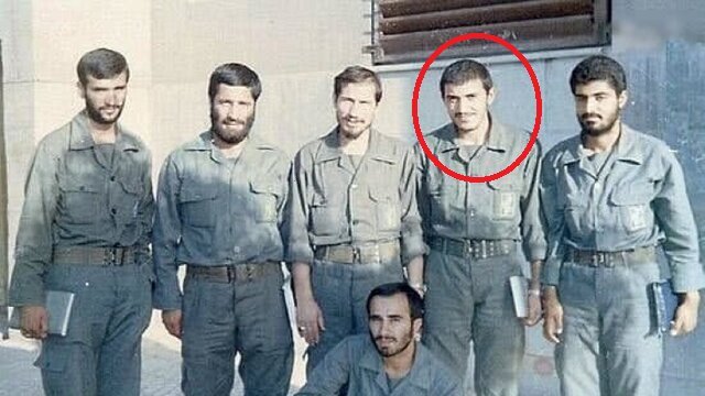 این فرمانده از جنس ما بود