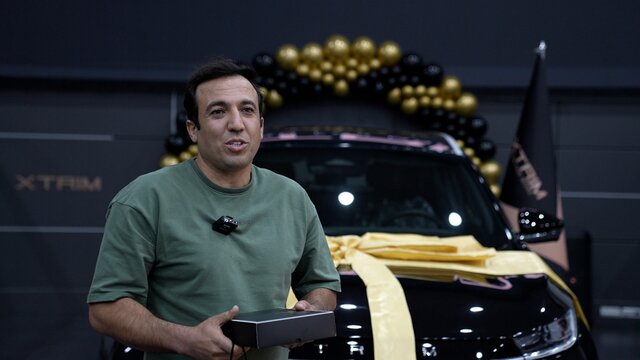 نظرات مشتریان اکستریم : تداوم در تحویل خودروهای اکستریم