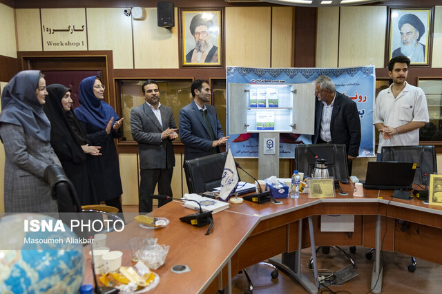 رونمایی از کتاب «بیابان‌زدایی؛ راهکارها و اثرات»