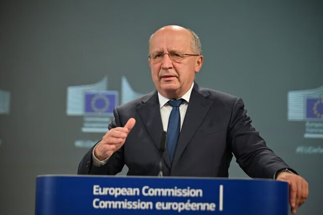 خواب بروکسل برای نیروهای اوکراینی بعد از جنگ؛ کمک به دفاع از اتحادیه اروپا