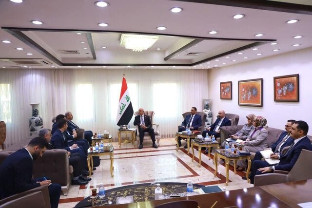 رایزنی سفیر ایران و وزیر بهداشت عراق درباره تداوم همکاری‌ها