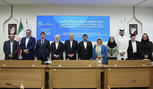 تدوین بزرگ‌ترین پرونده چندملیتی قاره آسیا برای ثبت جهانی «آیین کوچ عشایر»