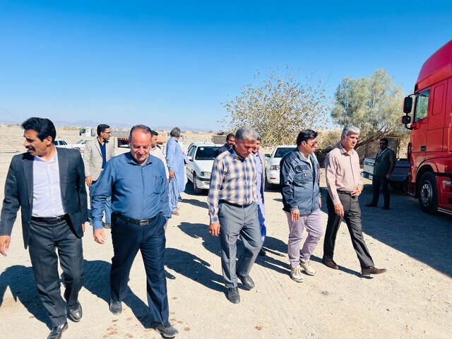 نیروگاه‌های خورشیدی حمایتی در میرجاوه احداث می‌شود