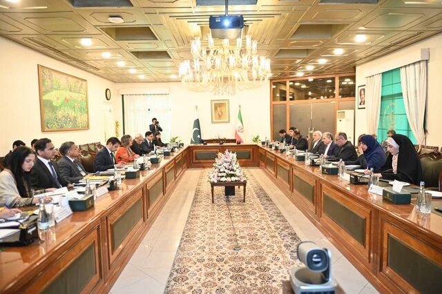 برگزاری سیزدهمین دور رایزنیهای سیاسی ایران و پاکستان در اسلامآباد