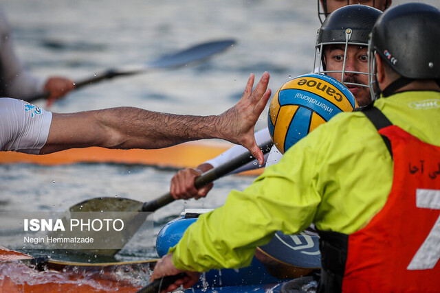 لیگ قایقرانی کانوپولو مردان