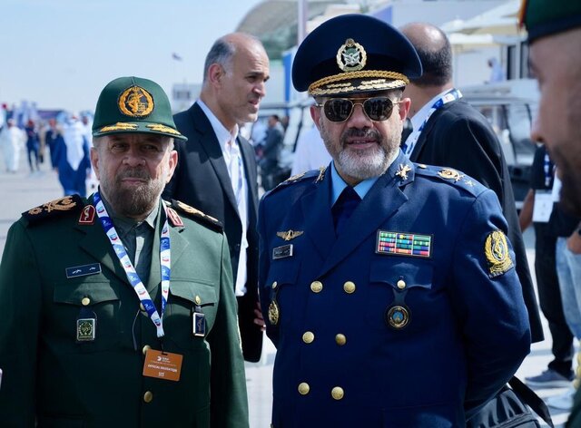 سفر وزیر دفاع به امارات در پاسخ به دعوت همتای اماراتی