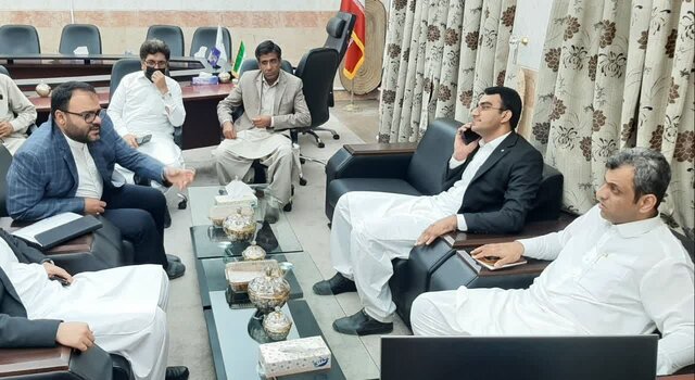 ضرورت ایجاد ناحیه صنعتی برای استقرار واحدهای تولیدی صادرات گرا در سراوان