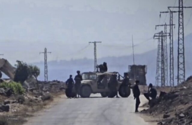 رسانه صهیونیست: تماس‌ها درمورد توافق امنیتی با سوریه به بن‌بست رسیده است