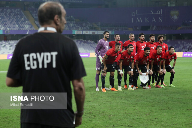 صعود مصر به نیمه نهایی جام ملت‌های آفریقا