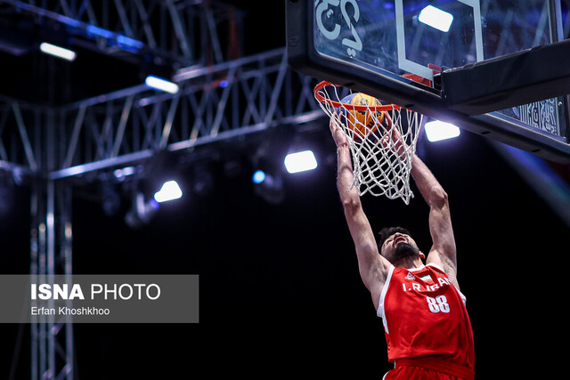 بازی‌های کشورهای اسلامی ۲۰۲۵ ریاض - مسابقه بسکتبال ۳ نفره مردان ایران و ترکیه