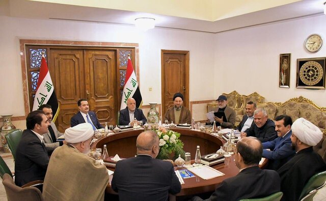 «چارچوب هماهنگی نیروهای سیاسی شیعه عراق»، خود را فراکسیون اکثریت اعلام کرد