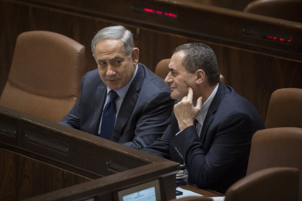 رسانه صهیونیستی: تنش میان نتانیاهو و کاتس شدت گرفته است