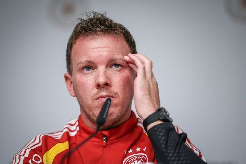 ناگلزمان: فشار صعود برای ما هیجانانگیز است