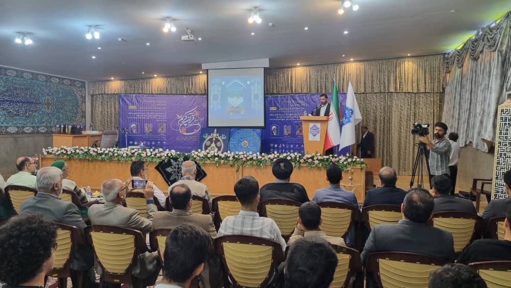 برگزاری محفل باشکوه انس با قرآن به میزبانی دانشگاه ملی مهارت – واحد استانی بوشهر