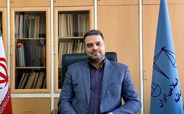 سید علی کاظمی رئیس پژوهشگاه قوه قضاییه شد