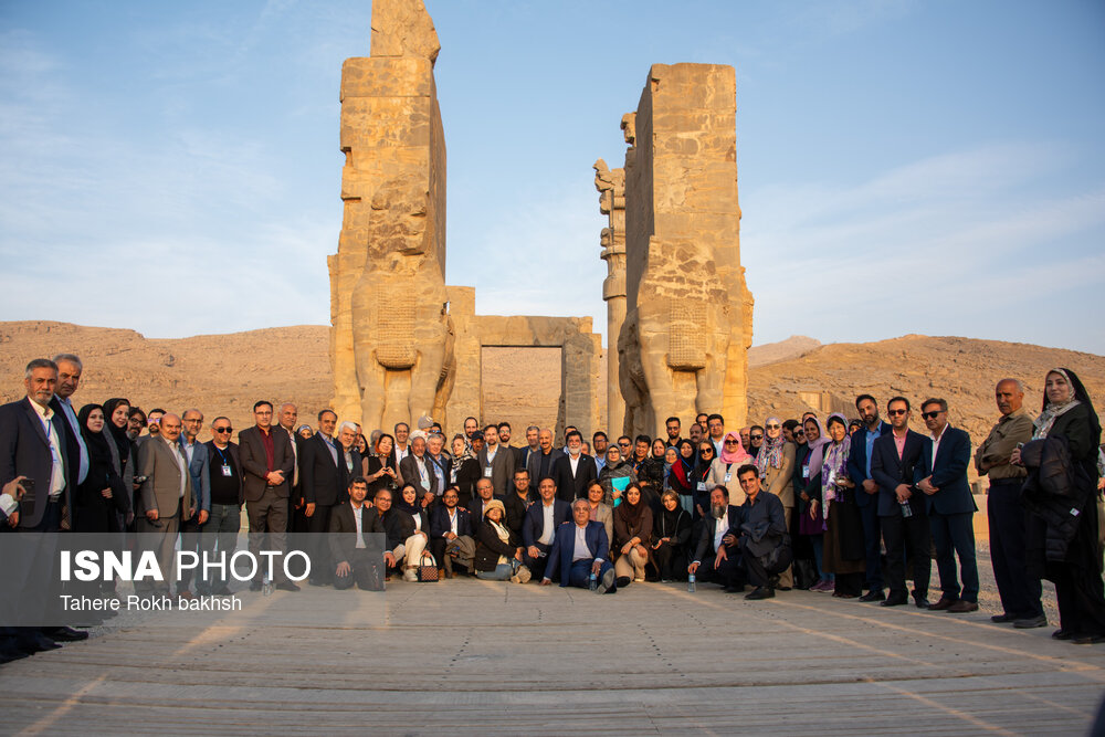 اجلاس بینالمللی ایرانشناسان در شیراز