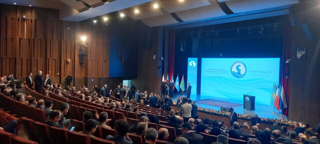 آغاز معماری امنیتی جدید اوراسیا از دریای خزر