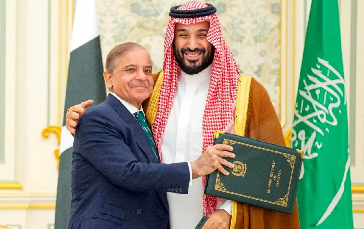 بده بستان‌­های بن سلمان و ترامپ در واشنگتن