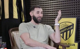 واکنش بنزما به ترک عربستان