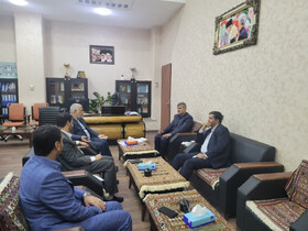 پایان تحصیل دانش آموزان مرکز استان کرمان در کانکس