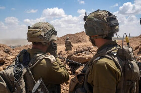 هزاران مورد آسیب‌ مغزی پنهان در ارتش اشغالگر به اذعان رسانه عبری