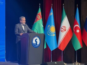 عراقچی: تقویت همکاری‌های راهبردی با کشورهای ساحلی خزر در اولویت سیاست خارجی ایران است