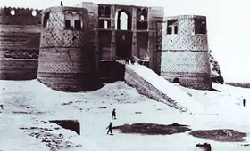 رئیس میراث فرهنگی شهرستان: کار ساخت قلعه تاریخی نهاوند بعد از انجام کاوش‌های باستان‌شناسی انجام می‌شود