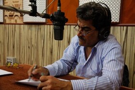 پخش نمایش میکائیل شهرستانی از رادیو